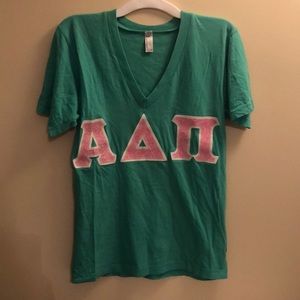 Alpha Delta Pi (ΑΔΠ) shirt